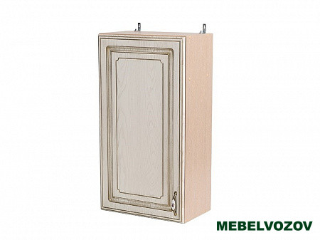 Шкаф навесной 500 Флоренция (высота 720) фото от Мебельвозов в Нижнем Новгороде