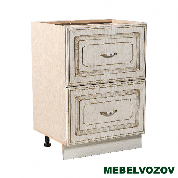 Стол рабочий 600/2 Анжелика фото от Мебельвозов в Нижнем Новгороде