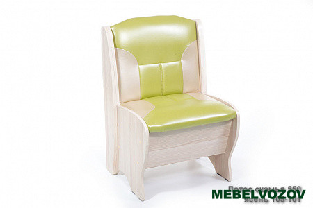 Скамья малая 550 Ясень Лотос от магазина Мебельвозов в Нижнем Новгороде