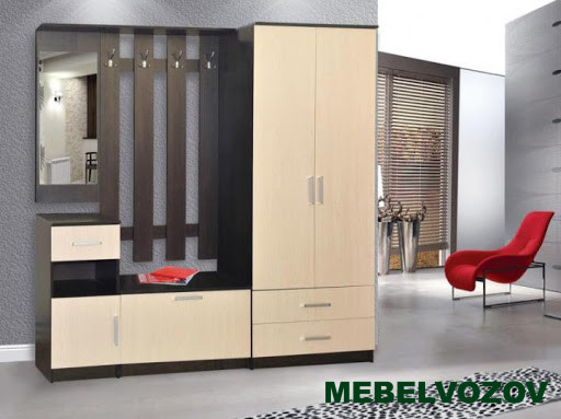 Модульная Прихожая Машенька (венге/дуб) от магазина Мебельвозов в Нижнем Новгороде