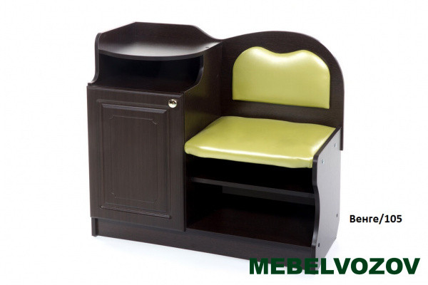 Банкетка под телефон 1 от магазина Мебельвозов в Нижнем Новгороде