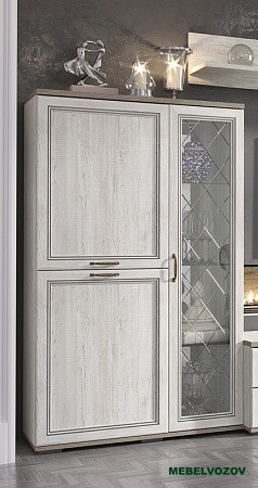 "Александрия" ШК-116 Шкаф Серия 2 от Mebelvozov в Нижнем Новгороде