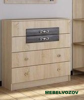 фото Комод Мадлен от магазина Мебельвозов в Нижнем Новгороде Комод Мадлен от магазина Мебельвозов в Нижнем Новгороде