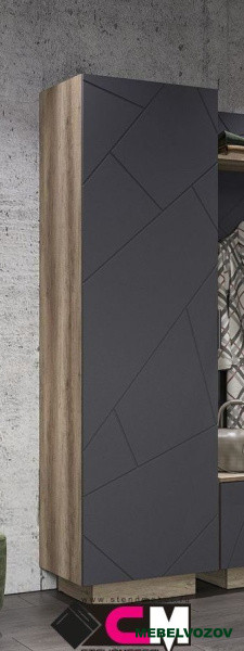 ДАЛЛАС ПН 03 Пенал закрытый от компании Мебельвозов в Нижнем Новгороде