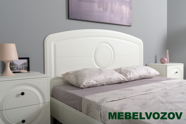 фото Валенсия кровать 11.36.01 с ортопедическим основанием от магазина Мебельвозов в Нижнем Новгороде Валенсия кровать 11.36.01 с ортопедическим основанием от магазина Мебельвозов в Нижнем Новгороде