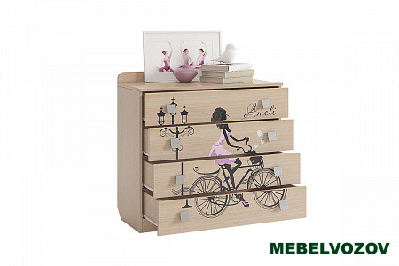 Комод Амели от магазина Мебельвозов в Нижнем Новгороде