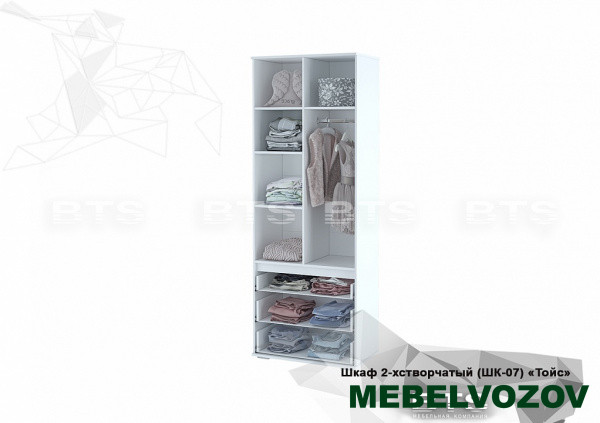 Шкаф Toys Champion ШК-07 детальное изображение от магазина mebelvozov.ru в Нижнем Новгороде