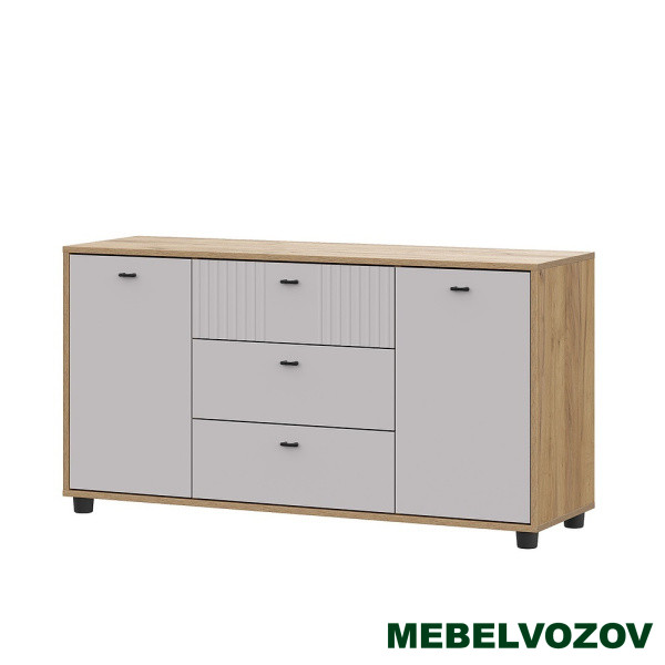 Комод комбинированный Тоскана от магазина Мебельвозов в Нижнем Новгороде