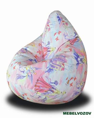 Кресло-мешок "Гномик" от магазина Мебельвозов в Нижнем Новгороде