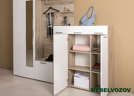 Прихожая Лайн. Комплект 2 от магазина Мебельвозов в Нижнем Новгороде