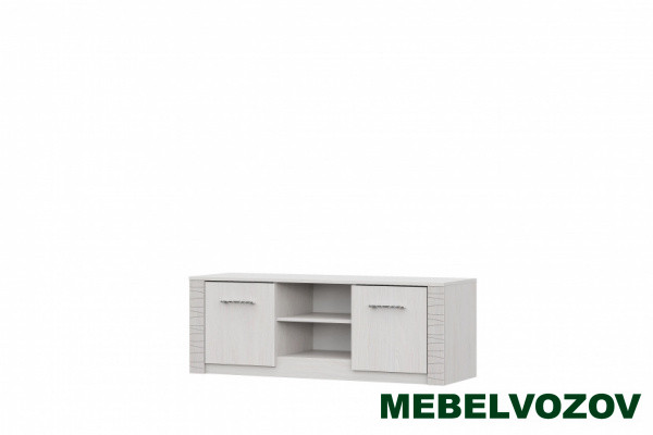 "Гамма 20" Тумба для телевидеоаппаратуры (1300) Серия №4 от интернет магазина Mebelvozov в Нижнем Новгороде