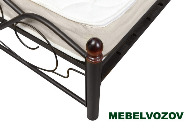 Кровать ВЕНЕРА-2 1600 от магазина Мебельвозов в Нижнем Новгороде