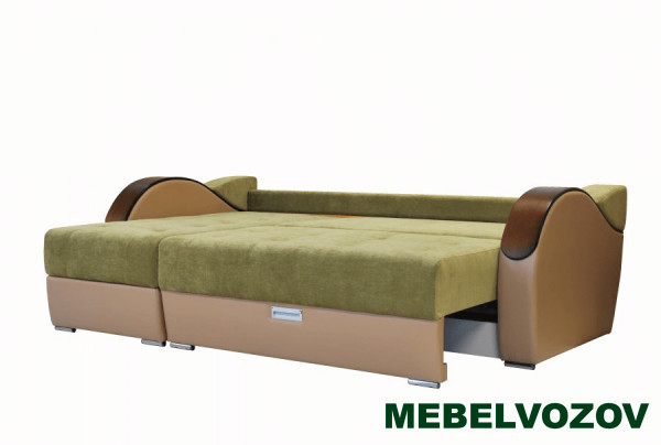 Угловой диван "Хьюстон" от магазина Мебельвозов в Нижнем Новгороде