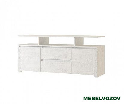 Твист Тумба ТВ комбинированная 24 от интернет магазина Mebelvozov в Нижнем Новгороде