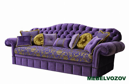 Мягкий диван "Франческа" от магазина Мебельвозов в Нижнем Новгороде