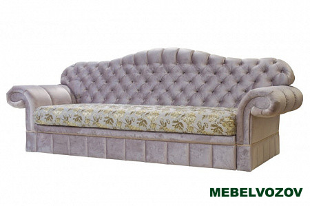 Мягкий диван "Франческа" от магазина Мебельвозов в Нижнем Новгороде
