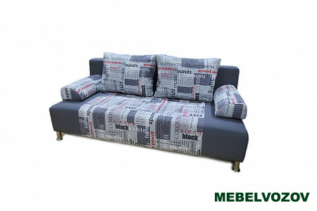 Диван еврокнижка  Канзас-3 от магазина Мебельвозов в Нижнем Новгороде