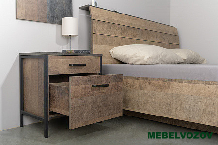 Трувор Тумба прикроватная 13.290 от магазина Мебельвозов в Нижнем Новгороде