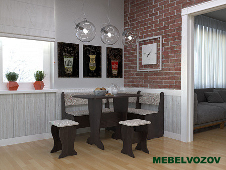 Обеденная группа Оптима от магазина Мебельвозов в Нижнем Новгороде