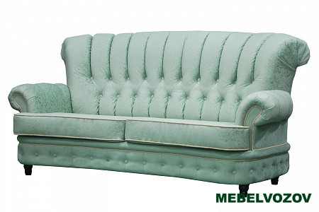 Мягкий диван "Лувр" 3-х местный от магазина Мебельвозов в Нижнем Новгороде