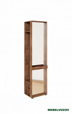 Noto 05 Пенал с зеркалом от магазина Мебельвозов в Нижнем Новгороде