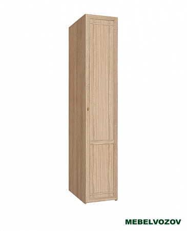  Шкаф-пенал для белья Sherlock611(Дуб Сонома) Правый от компании Мебельвозов в Нижнем Новгороде