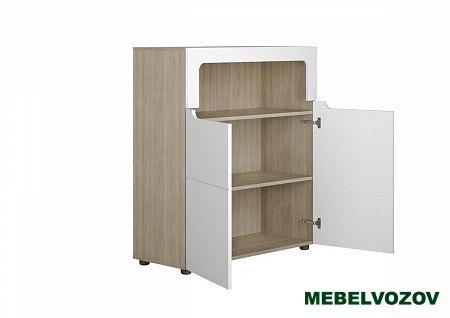 Тумба ТМ-033 Палермо-3 детальное изображение от магазина mebelvozov.ru в Нижнем Новгороде