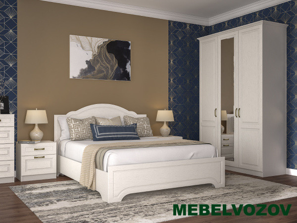 Ливерпуль Шкаф комбинированный 08.45 Н от компании Мебельвозов в Нижнем Новгороде