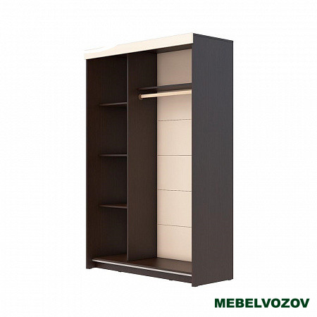 Шкаф-купе Комфорт 9 М от компании Мебельвозов в Нижнем Новгороде