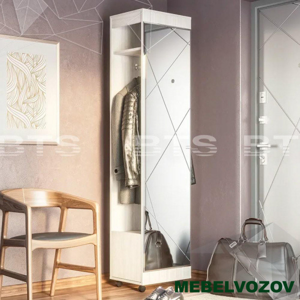 Вешалка "Сити" Лоредо от магазина Мебельвозов в Нижнем Новгороде