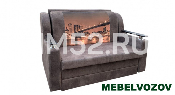 Мягкий диван Сабля от магазина Мебельвозов в Нижнем Новгороде