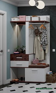 Норвуд 70 Шкаф МЦН от магазина Мебельвозов в Нижнем Новгороде