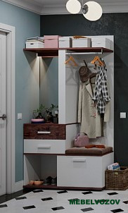 Норвуд 70 Шкаф МЦН от магазина Мебельвозов в Нижнем Новгороде