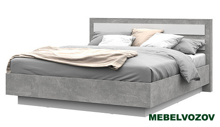 ДЕНВЕР КР 02 Кровать 1600 от магазина Мебельвозов в Нижнем Новгороде