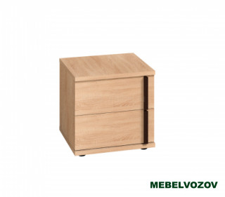 Тумба прикроватная Bauhaus 6  от магазина Мебельвозов в Нижнем Новгороде