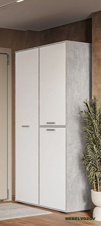 ДЕНВЕР ШК 01 Шкаф двухстворчатый от компании Мебельвозов в Нижнем Новгороде