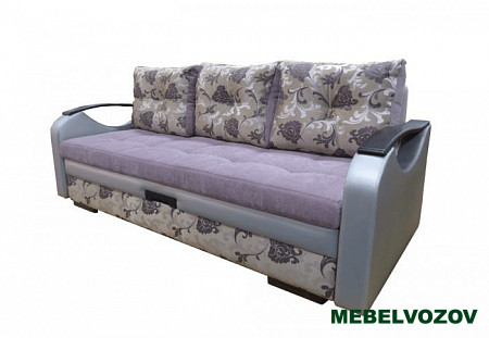 Диван еврокнижка Канзас-5 от магазина Мебельвозов в Нижнем Новгороде