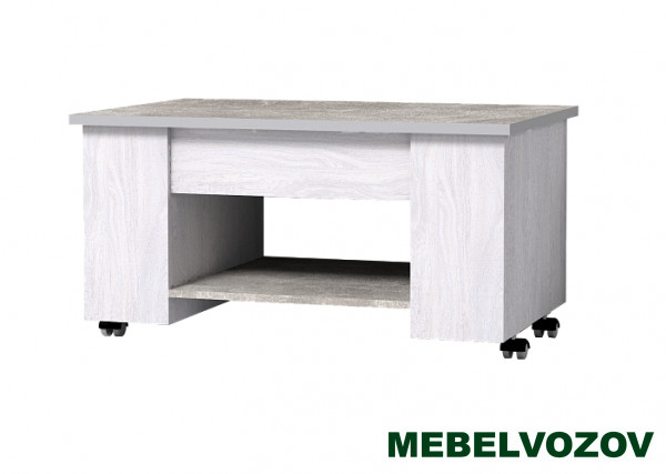 Стол-трансформер Леон 219 - фото от Mebelvozov в Нижнем Новгороде Стол-трансформер Леон 219 от Mebelvozov в Нижнем Новгороде