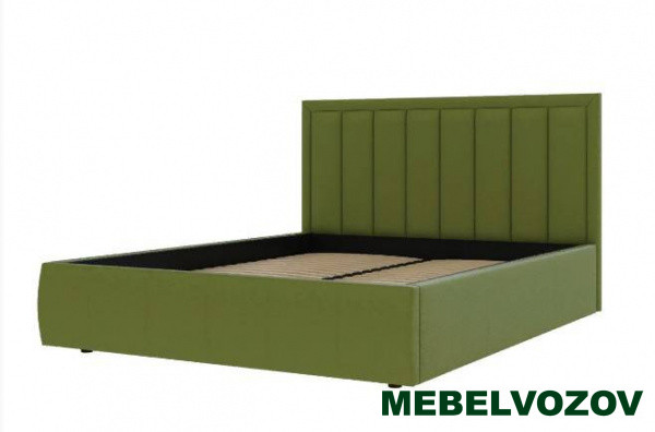 фото Интерьерная кровать с подъемным механизмом и ящиком Neo-02 (1600) от магазина Мебельвозов в Нижнем Новгороде Интерьерная кровать с подъемным механизмом и ящиком Neo-02 (1600) от магазина Мебельвозов в Нижнем Новгороде