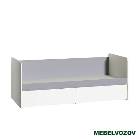 Торонто Кровать 11.39 детальное изображение от магазина mebelvozov.ru в Нижнем Новгороде