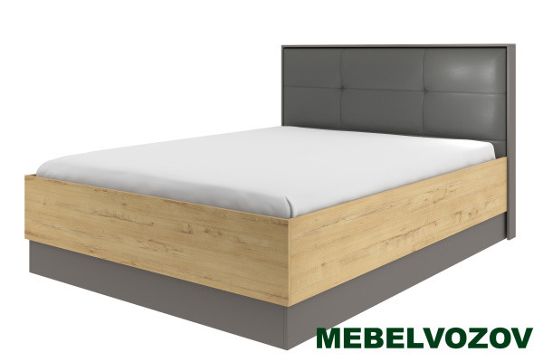 Спальный гарнитур Бруно Компоновка 1 от магазина Мебельвозов в Нижнем Новгороде