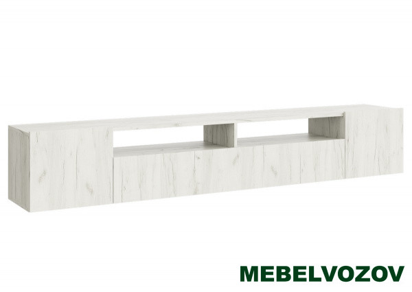 СОЛО-16 Тумба под ТВ (ЛДСП) от интернет магазина Mebelvozov в Нижнем Новгороде