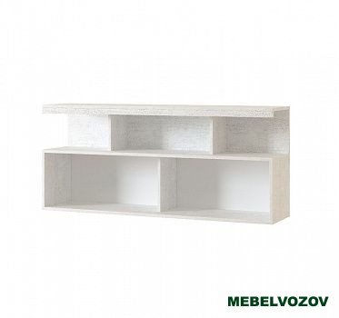 Твист Шкаф навесной 28 от компании Мебельвозов в Нижнем Новгороде