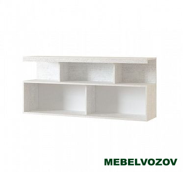 Твист Шкаф навесной 28 от компании Мебельвозов в Нижнем Новгороде