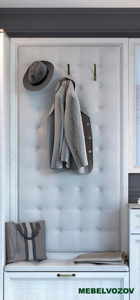 "Александрия" ВШ-103 Вешалка от магазина Мебельвозов в Нижнем Новгороде