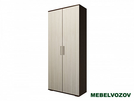Шкаф 2-х створчатый Фиеста  от компании Мебельвозов в Нижнем Новгороде