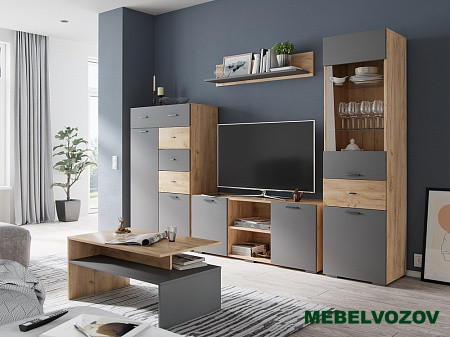 Комод Дублин от магазина Мебельвозов в Нижнем Новгороде