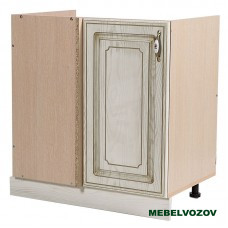 Стол рабочий угловой 1000 Флоренция фото от Мебельвозов в Нижнем Новгороде