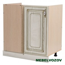 Стол рабочий угловой 1000 Флоренция фото от Мебельвозов в Нижнем Новгороде