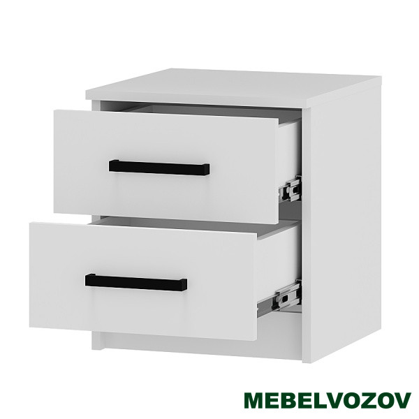 Тумба прикроватная Фьюжн ТБ-12 от магазина Мебельвозов в Нижнем Новгороде